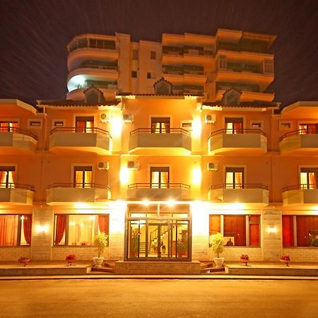 Hotel Primavera Vlorë Esterno foto